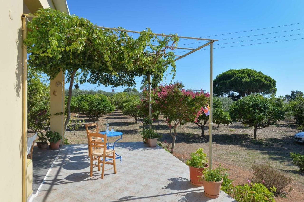 Agia Kiriaki  Santa Domenica Summer House מראה חיצוני תמונה