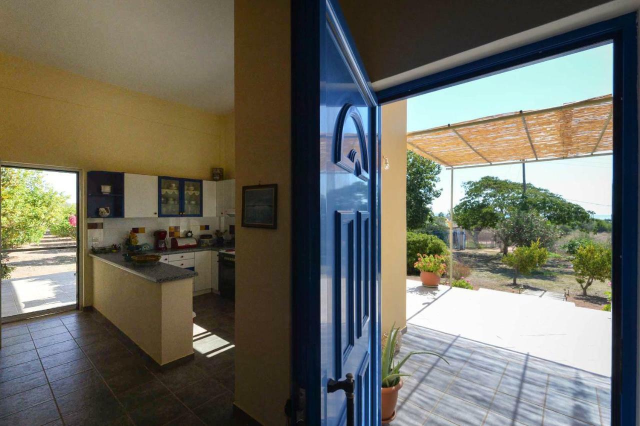 Agia Kiriaki  Santa Domenica Summer House מראה חיצוני תמונה