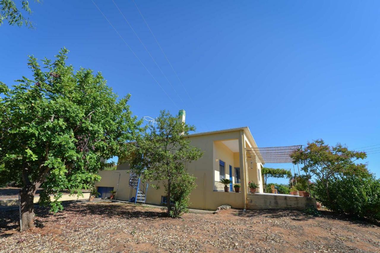 Agia Kiriaki  Santa Domenica Summer House מראה חיצוני תמונה