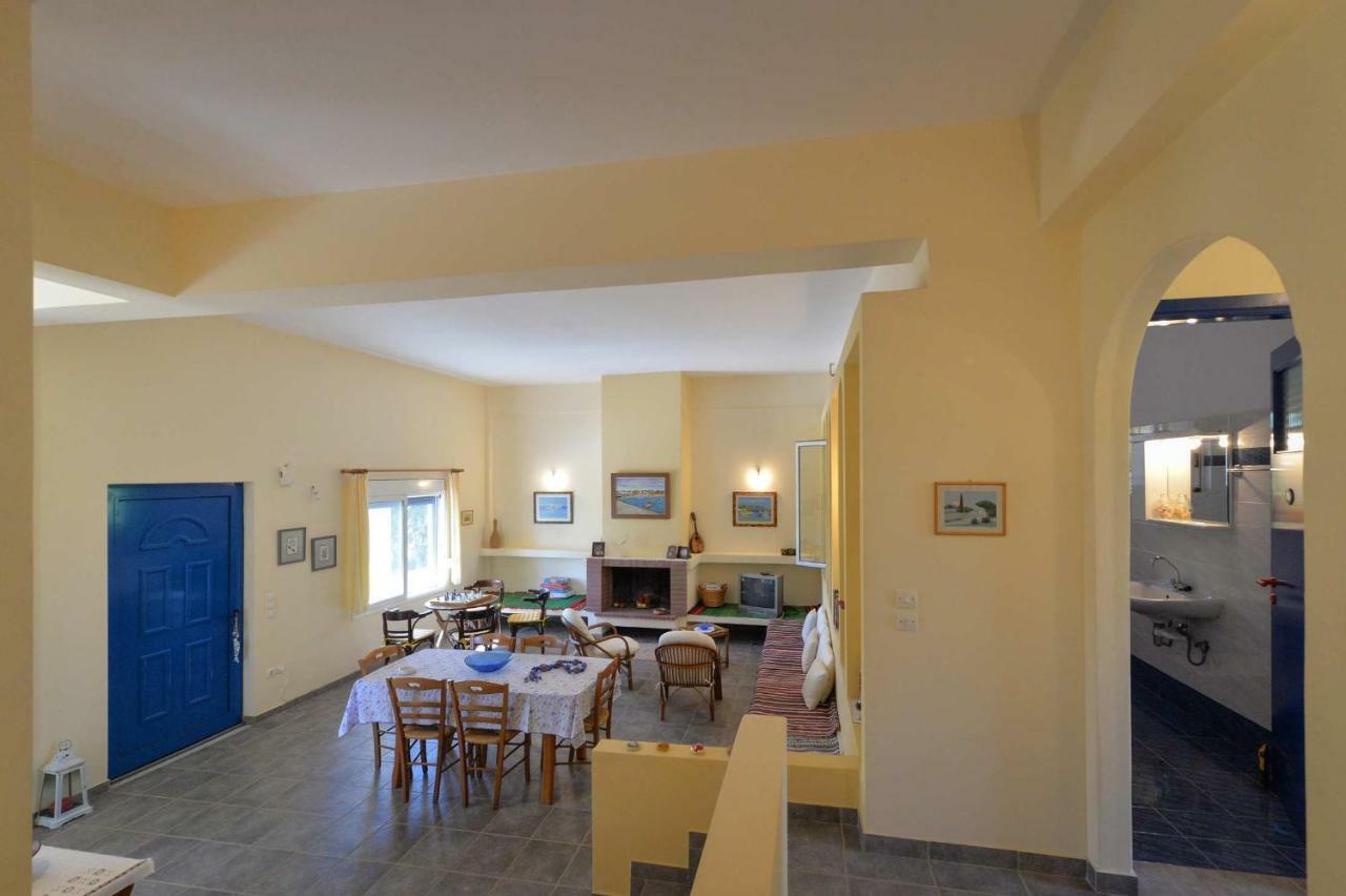 Agia Kiriaki  Santa Domenica Summer House מראה חיצוני תמונה