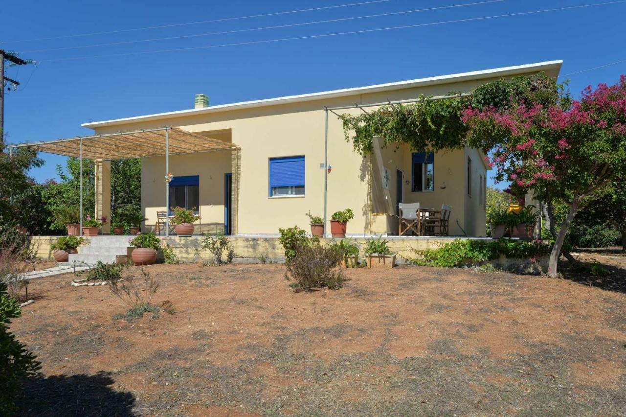 Agia Kiriaki  Santa Domenica Summer House מראה חיצוני תמונה