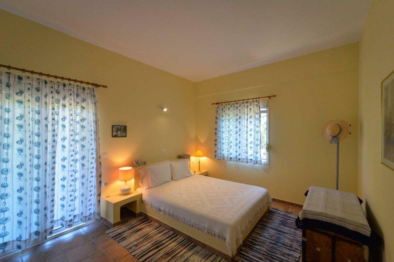 Agia Kiriaki  Santa Domenica Summer House מראה חיצוני תמונה