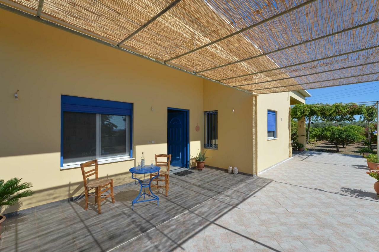 Agia Kiriaki  Santa Domenica Summer House מראה חיצוני תמונה