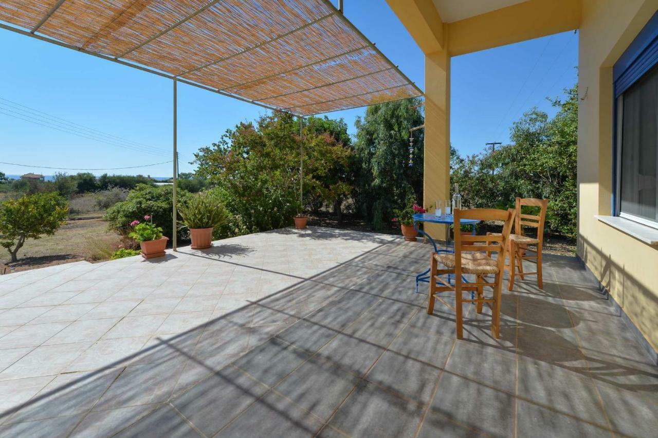 Agia Kiriaki  Santa Domenica Summer House מראה חיצוני תמונה