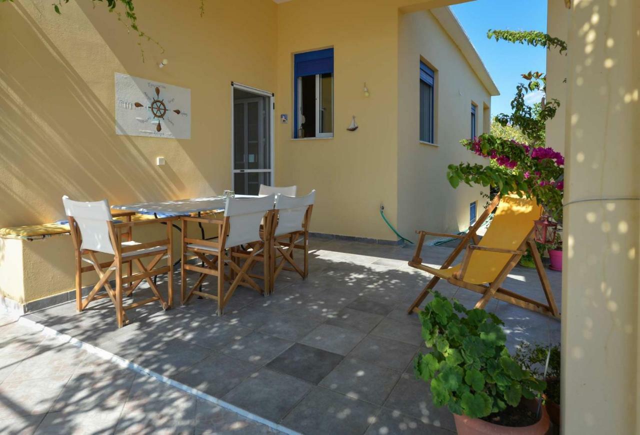 Agia Kiriaki  Santa Domenica Summer House מראה חיצוני תמונה