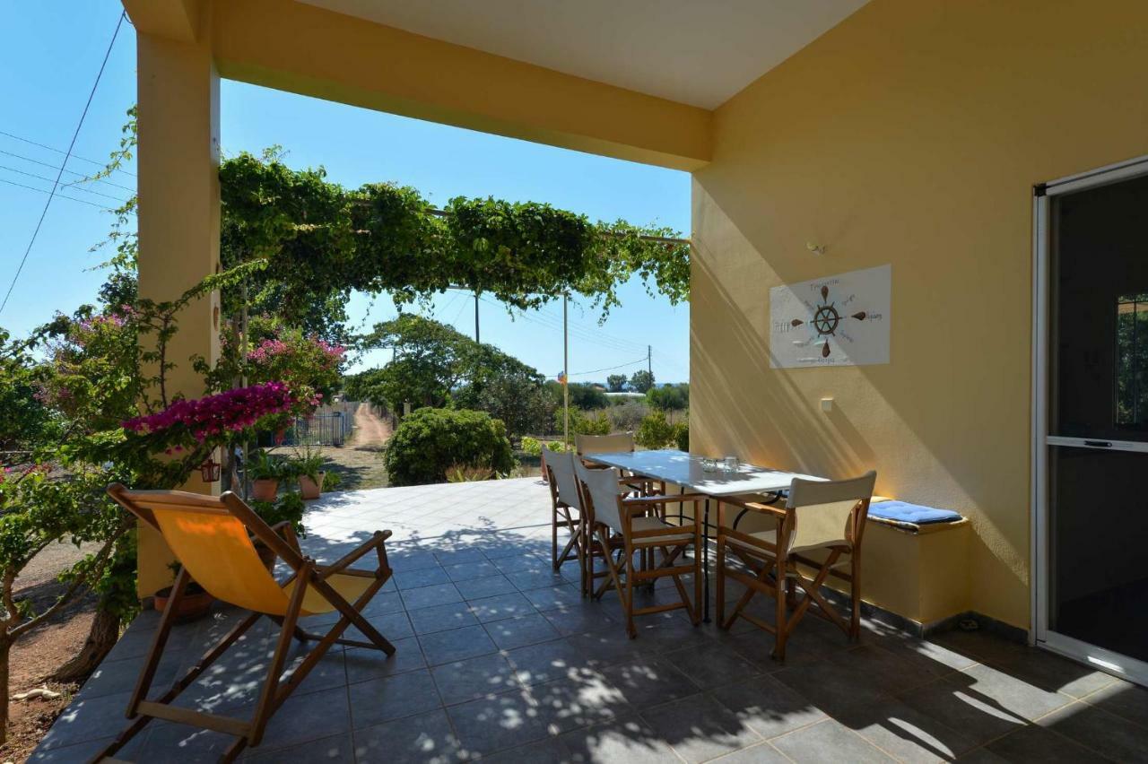 Agia Kiriaki  Santa Domenica Summer House מראה חיצוני תמונה