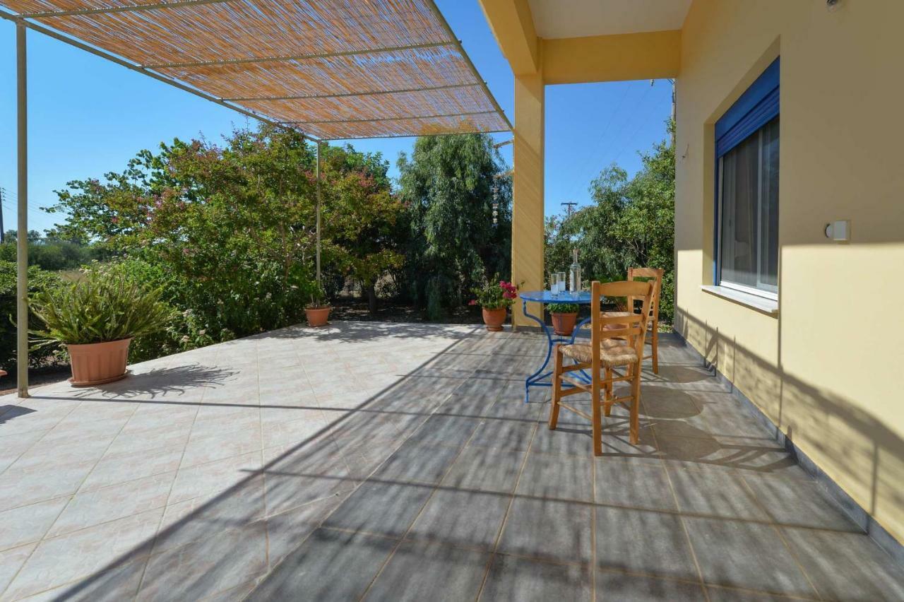 Agia Kiriaki  Santa Domenica Summer House מראה חיצוני תמונה