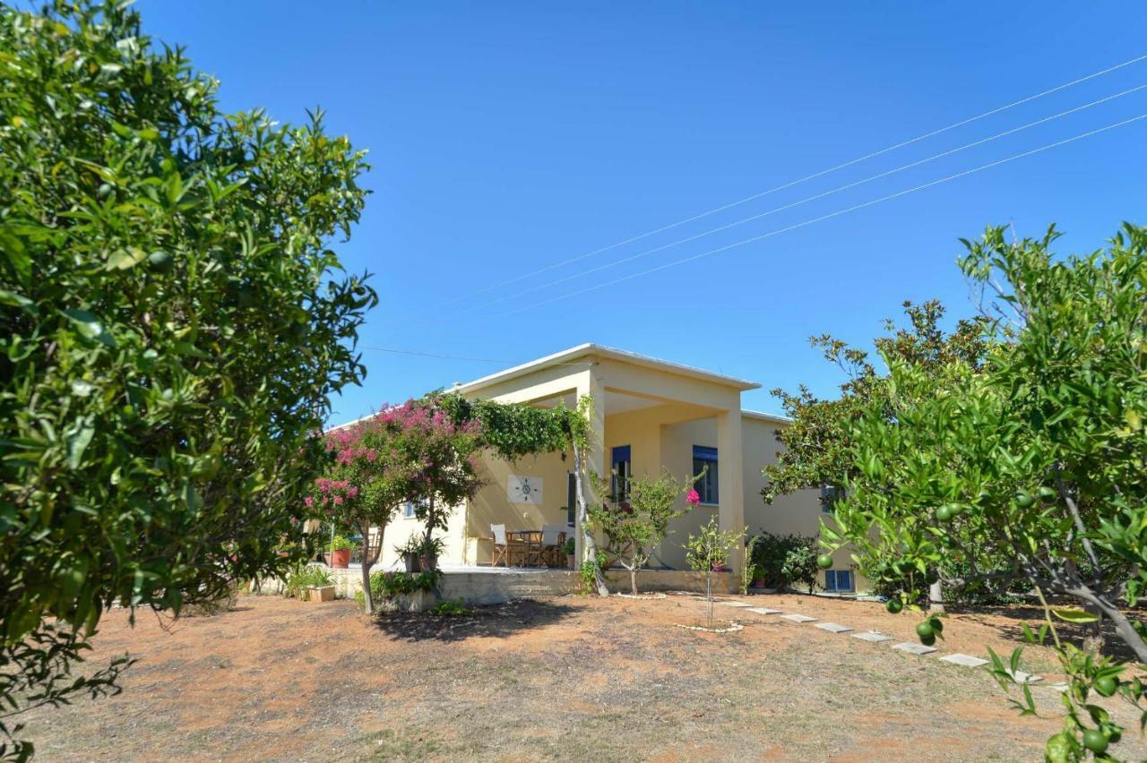 Agia Kiriaki  Santa Domenica Summer House מראה חיצוני תמונה