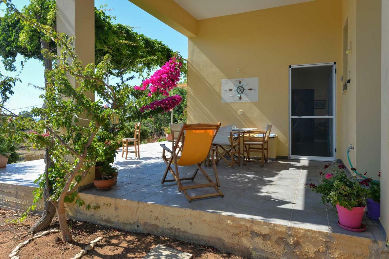 Agia Kiriaki  Santa Domenica Summer House מראה חיצוני תמונה